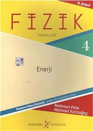 9. Sınıf Fizik Fasikülleri -4