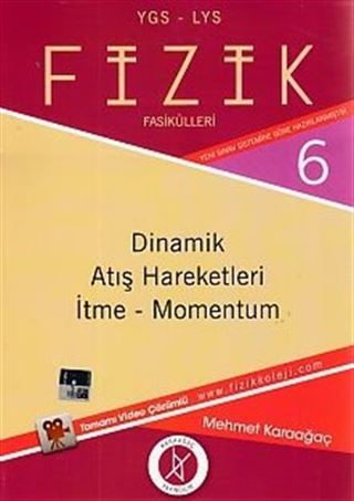 YGS - LYS Fizik Fasikülleri 6