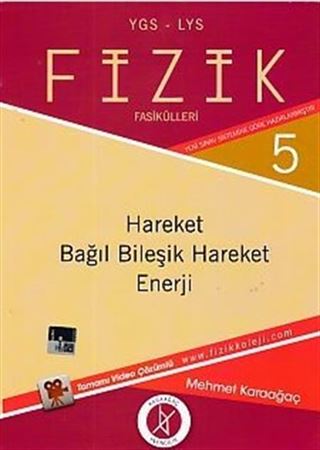 YGS - LYS Fizik Fasikülleri 5