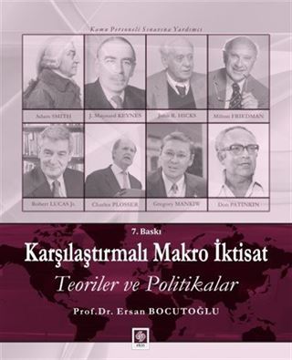 Karşılaştırmalı Makro İktisat