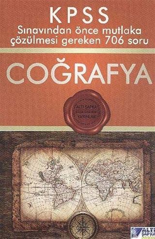 KPSS Coğrafya