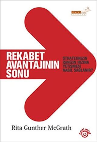 Rekabet Avantajının Sonu