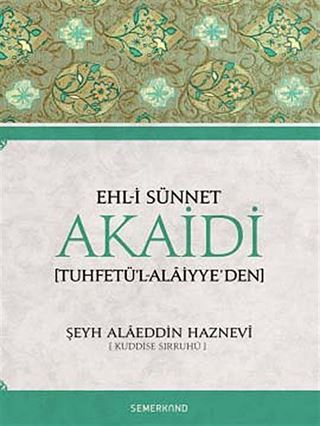 Ehl-i Sünnet Akaidi (Tuhfetü'l-Alaiyye'den)
