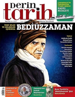 Derin Tarih Sayı:24 Mart 2014