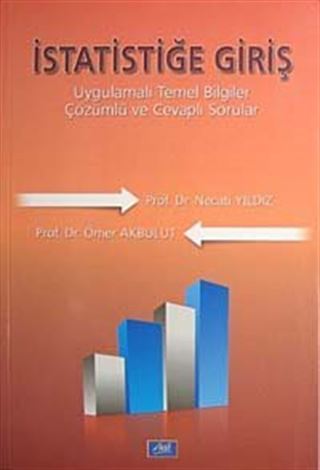 İstatistiğe Giriş