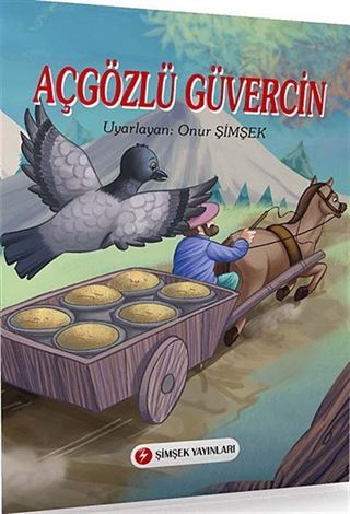Açgözlü Güvercin