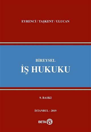 Bireysel İş Hukuku