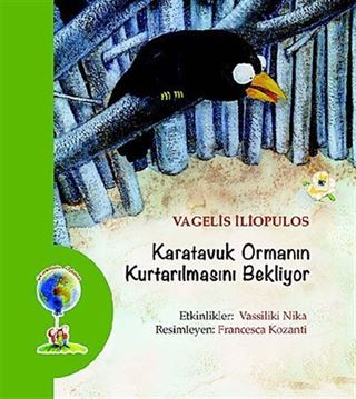 Karatavuk Ormanın Kurtarılmasını Bekliyor