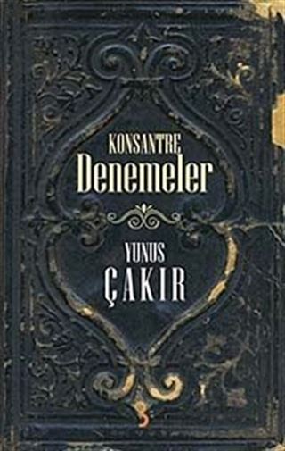 Konsantre Denemeler