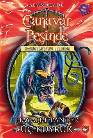 Canavar Peşinde / Avantia'nın Tılsımı -24