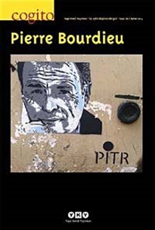 Cogito 76 Üç Aylık Düşünce Dergisi Bahar 2014 Pierre Bourdieu Özel Sayısı