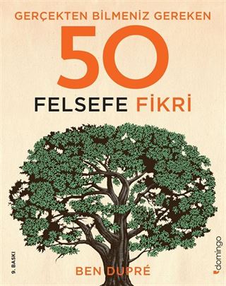 Gerçekten Bilmeniz Gereken 50 Felsefe Fikri (Ciltli)