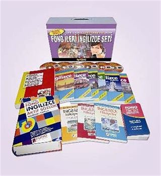 İleri İngilizce Seti (12 Kitap)