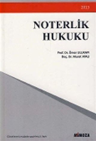 Noterlik Hukuku