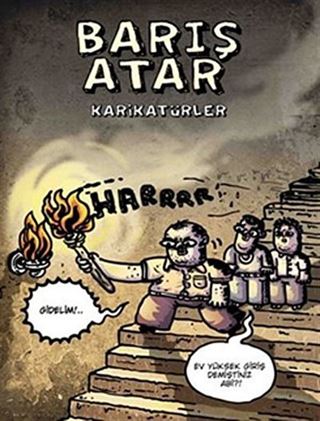 Barış Atar - Karikatürler