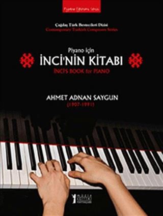 Piyano İçin İnci'nin Kitabı