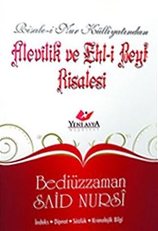 Alevilik ve Ehl-i Beyt Risalesi (Cep Boy)