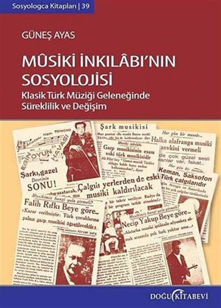 Musiki İnkılabı'nın Sosyolojisi
