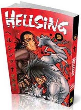 Hellsing 9