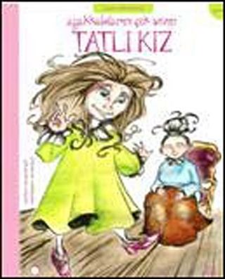 Ayakkabılarını Seven Tatlı Kız