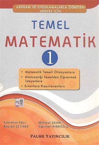 Temel Matematik 1