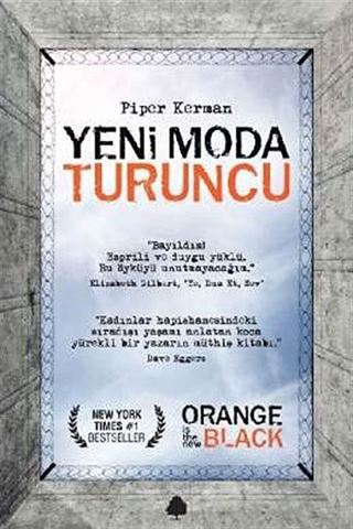 Yeni Moda Turuncu
