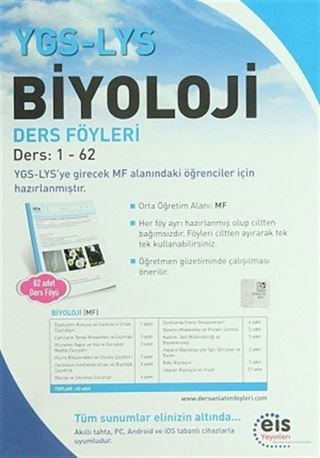 YGS-LYS Biyoloji