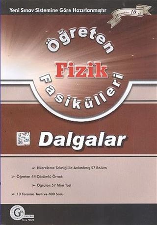 Öğreten Fizik Fasikülleri / Dalgalar