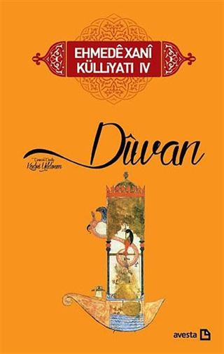 Diwan (Karton Kapak)