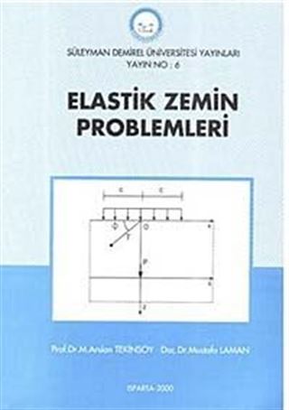 Elastik Zemin Problemleri