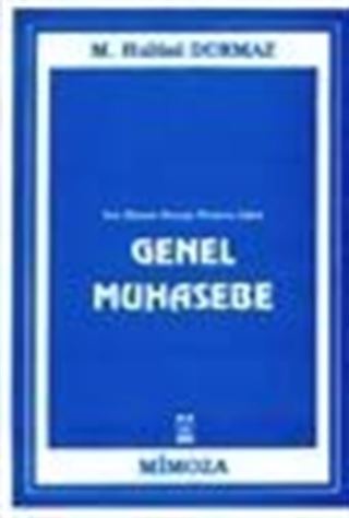 Genel Muhasabe / Tek Düzen Hesap Planına Göre