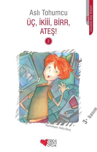 Üç, İkii, Birr, Ateş! -2