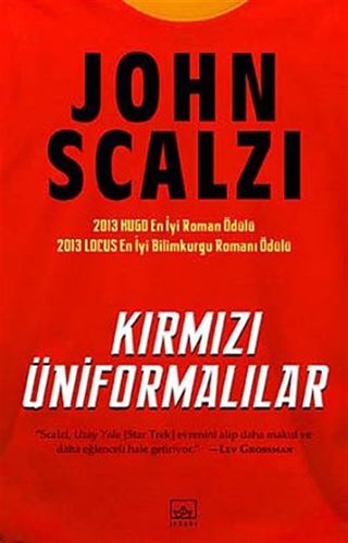 Kırmızı Üniformalılar
