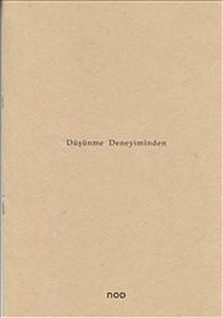 Düşünme Deneyiminden
