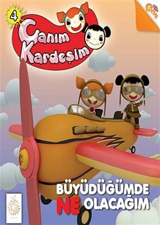 Canım Kardeşim Hikaye Serisi -4 / Büyüdüğümde Ne Olacağım