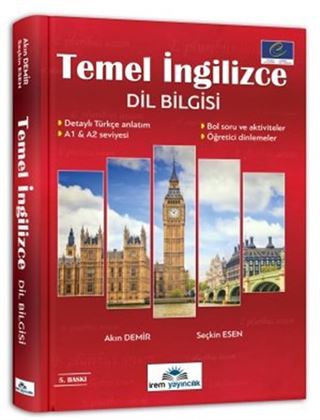 Temel İngilizce Dil Bilgisi