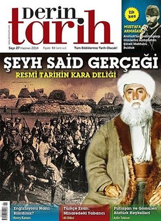 Derin Tarih Sayı:27 Haziran 2014