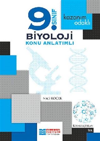 9. Sınıf Biyoloji Konu Anlatımlı