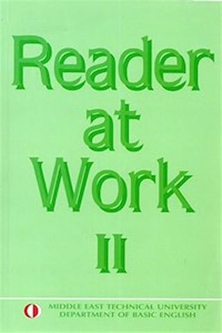 Reader at Work II