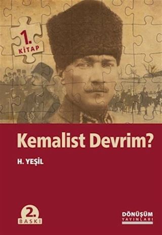 Kemalist Devrim?