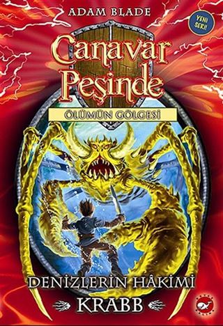Canavar Peşinde / Ölümün Gölgesi -25 Denizlerin Hakimi Krabb