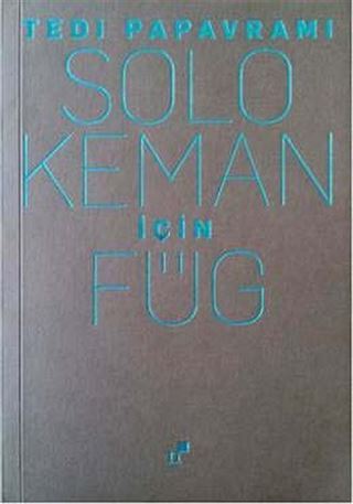 Solo Keman İçin Füg