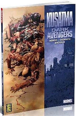 Dark Avengers / Kuşatma