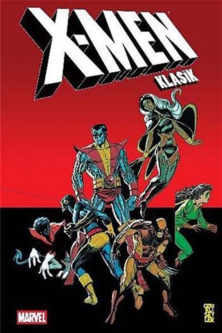 X-Men Klasik 6