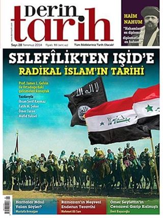 Derin Tarih Sayı:28 Temmuz 2014