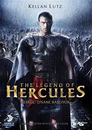 The Legend of Hercules - Herkül: Efsane Başlıyor (Dvd)