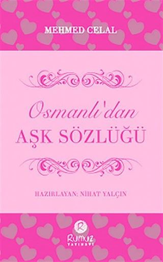 Osmanlı'dan Aşk Sözlüğü