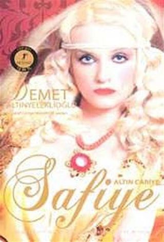 Altın Cariye Safiye (Cep Boy)