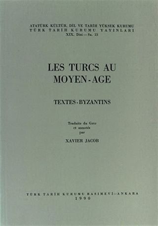 Les Turcs Au Moyen-Age