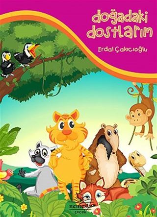 Doğadaki Dostlarım